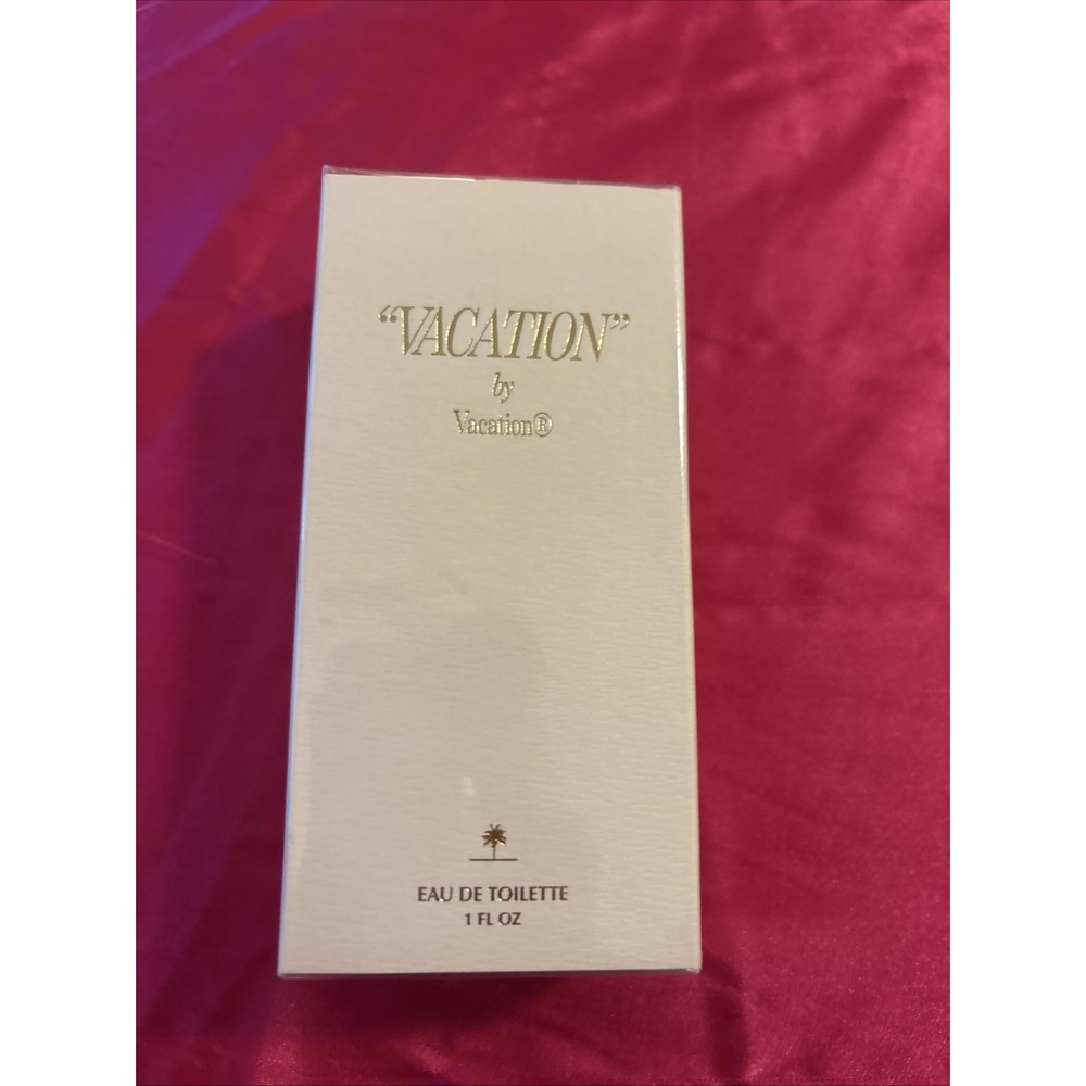Vacation by Vacation Eau de Toilette 1 fl oz EDT Fragrance Spray New Sealed